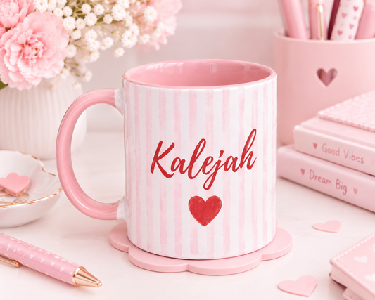 Personalized Name Mug