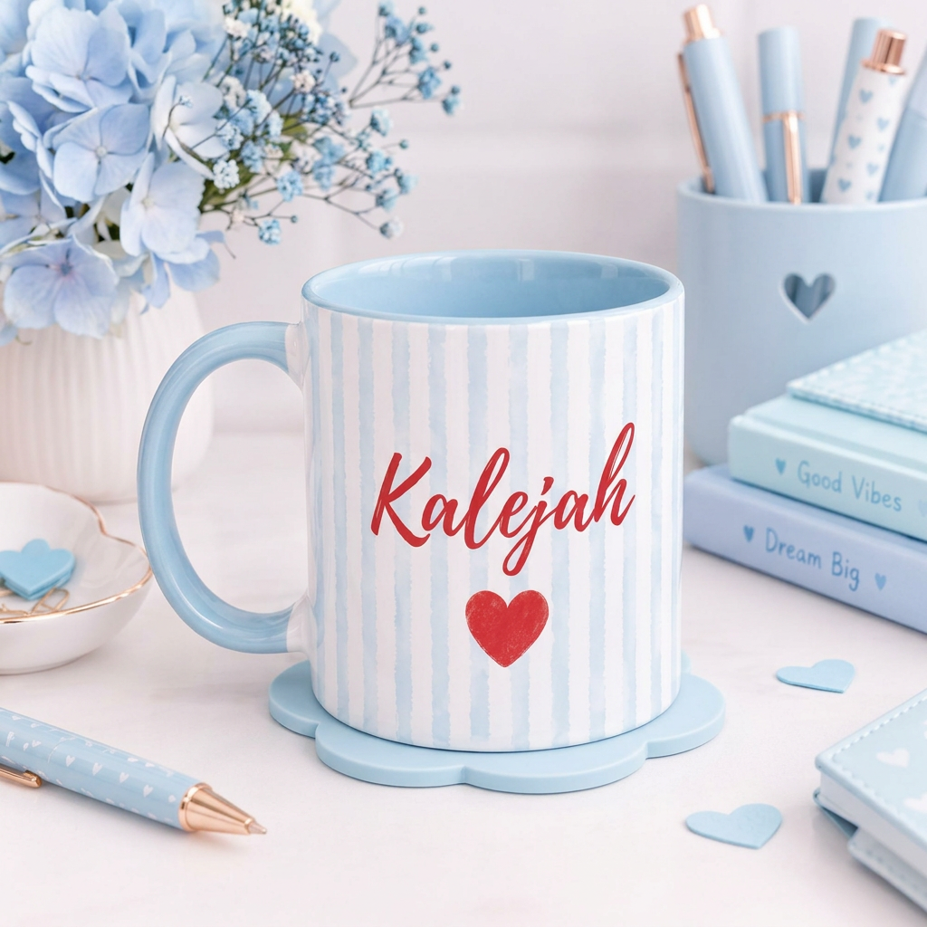 Personalized Name Mug
