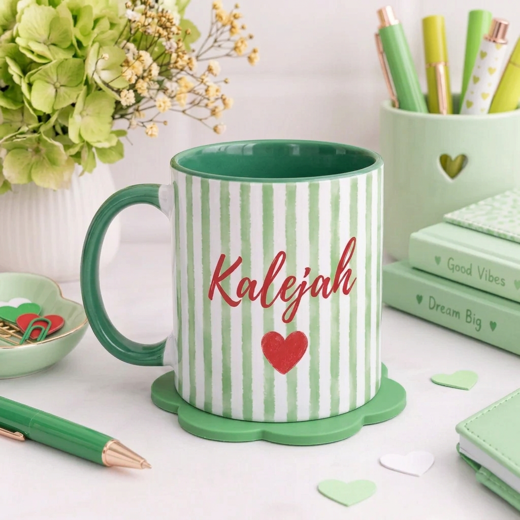 Personalized Name Mug